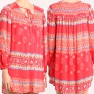 *NWOT Rusty Zephyr Long Sleeve Dress*